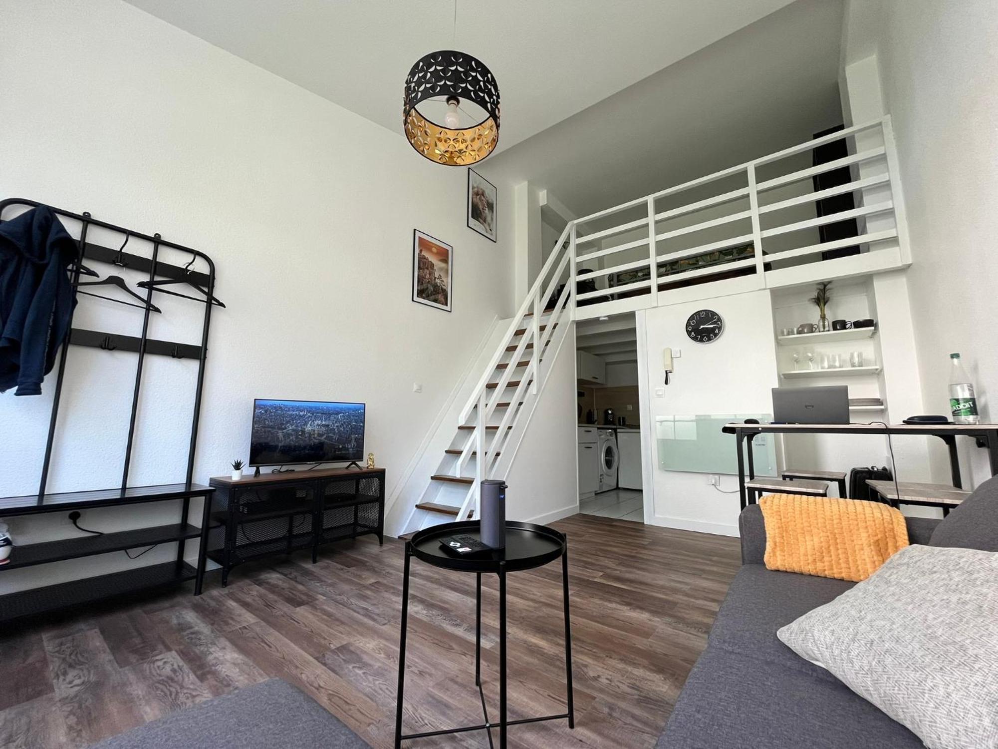 Le Cosy' Moderne - Proche Musee D'art Moderne Appartement Strasbourg