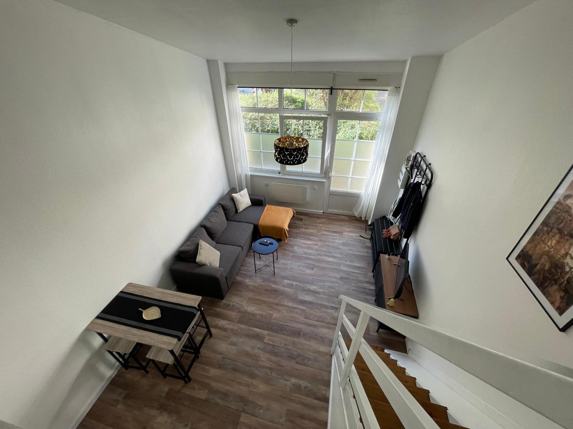 Le Cosy' Moderne - Proche Musee D'art Moderne Apartment *