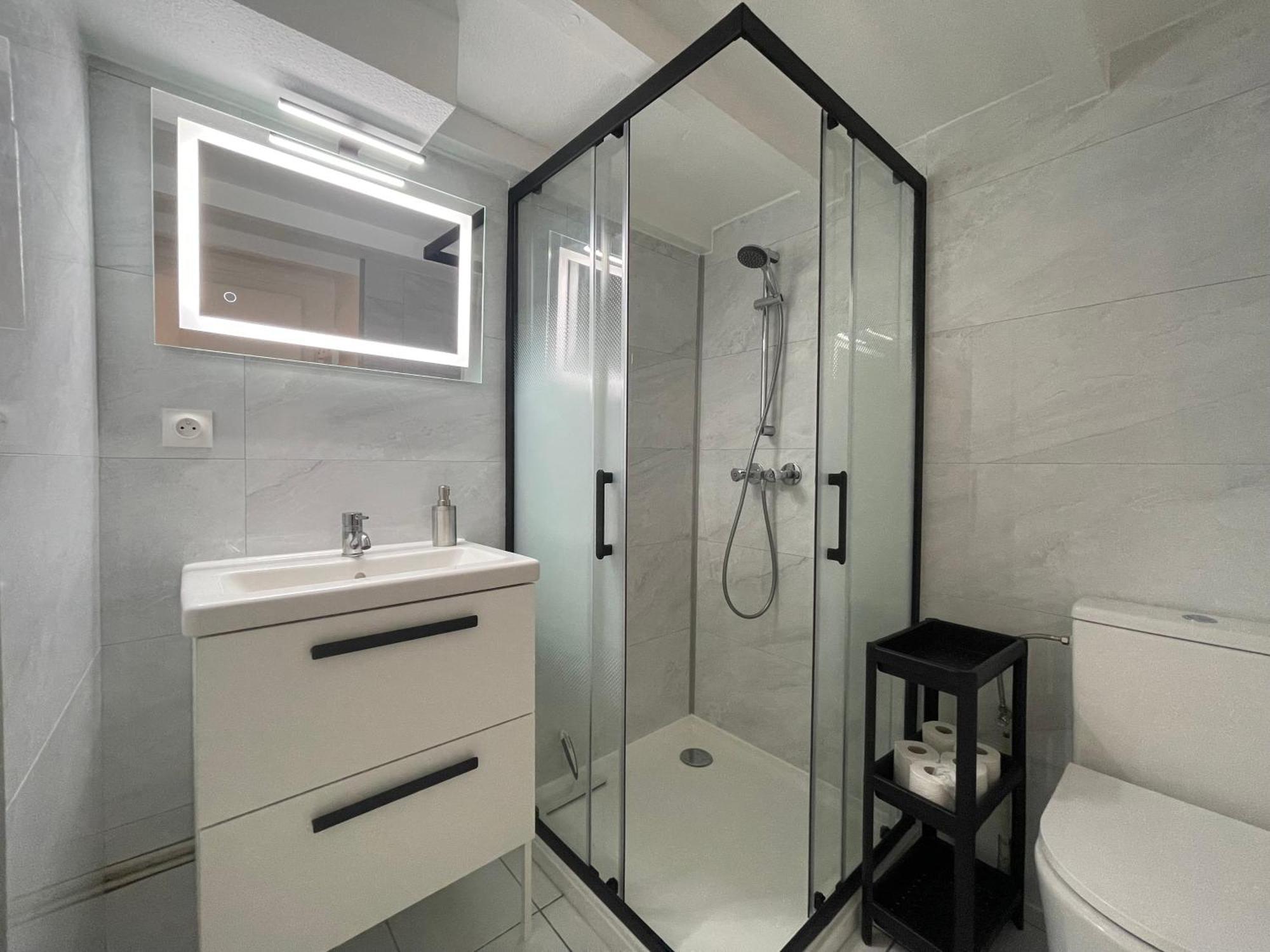 Apartment Le Cosy' Moderne - Proche Musee D'art Moderne *