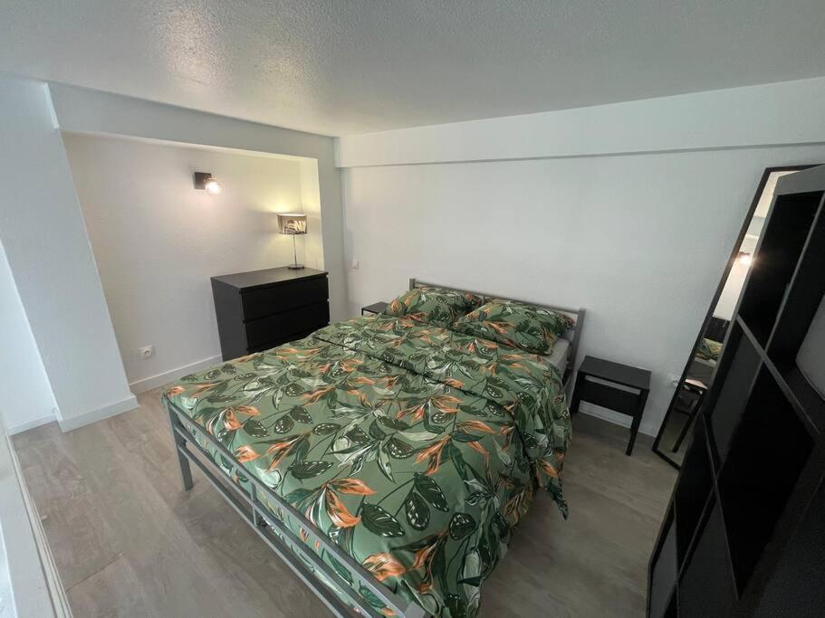 Apartment Le Cosy' Moderne - Proche Musee D'art Moderne Strasbourg