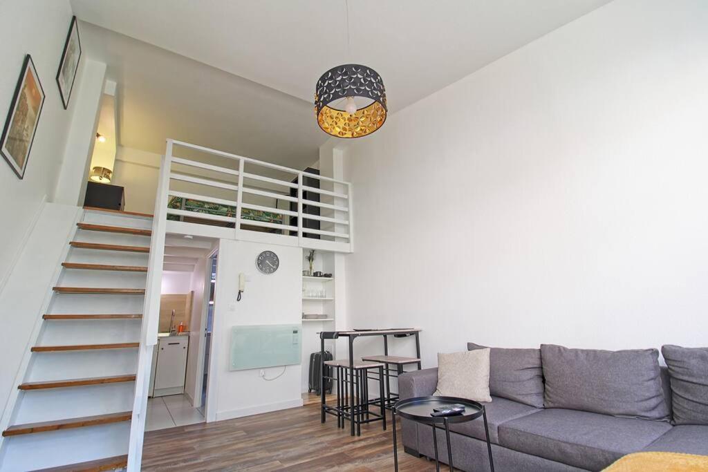 Le Cosy' Moderne - Proche Musee D'art Moderne Apartment