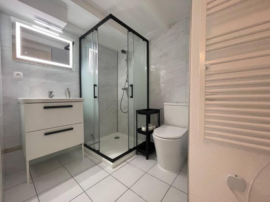 Apartment Le Cosy' Moderne - Proche Musee D'art Moderne