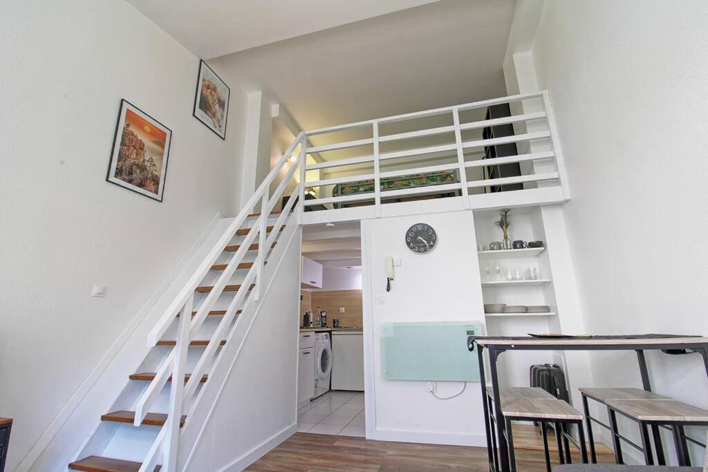 Le Cosy' Moderne - Proche Musee D'art Moderne Appartement Strasbourg